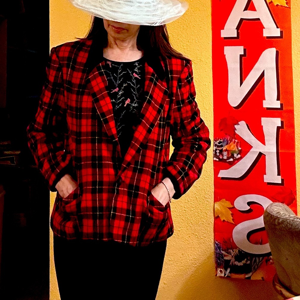 Alfred Dunner Blazer warm and cozy